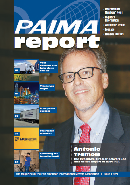 PAIMA Report Issue I – 2024