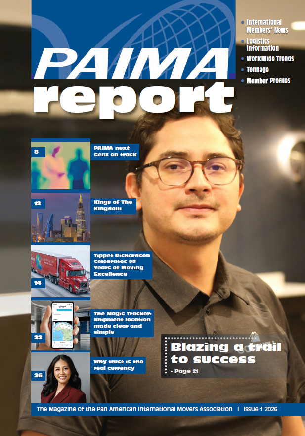 PAIMA Report Issue I – 2026