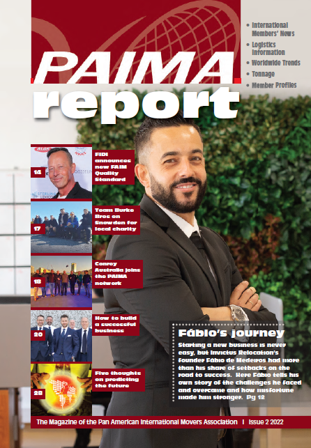 PAIMA Report Issue II – 2022