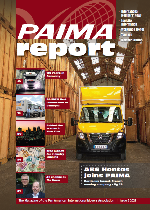 PAIMA Report Issue II – 2025