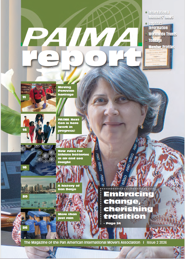 PAIMA Report Issue I I – 2026